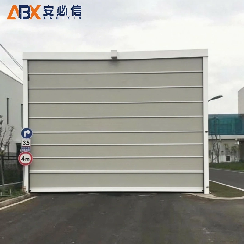 双鸭山市快速堆积门