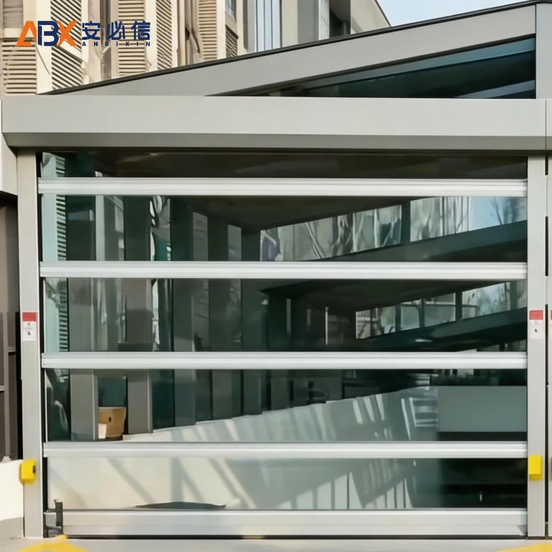 双鸭山市快速卷帘门