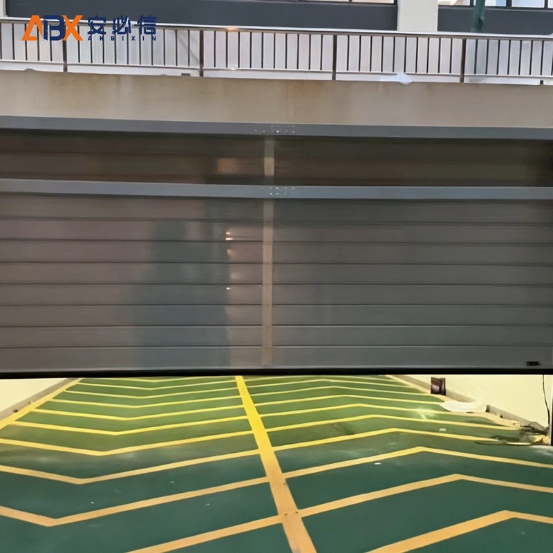 双鸭山市螺旋式快速门