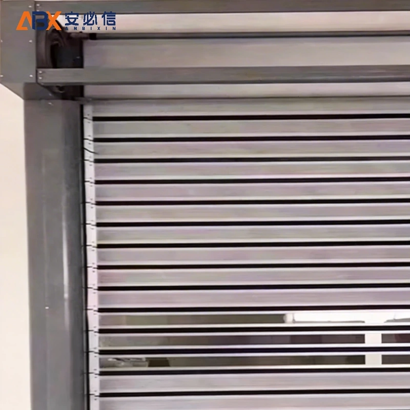 双鸭山市涡轮硬质高速门